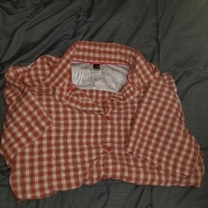 XXL North Face Vented Shirt